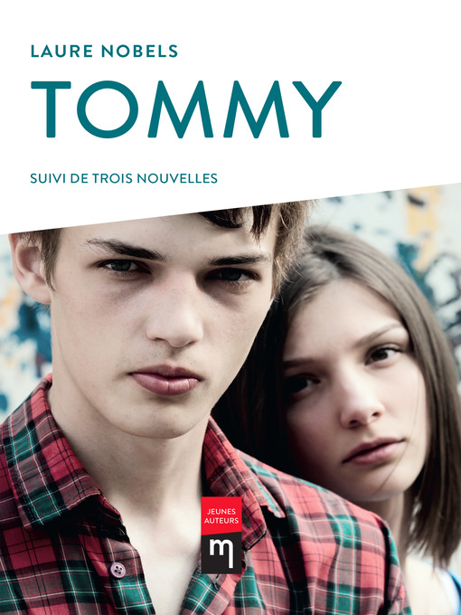 Title details for Tommy by Laure Nobels - Available